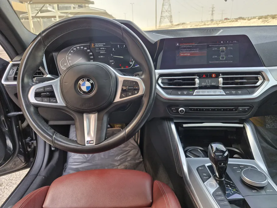 2021 BMW 4 Series 420i 