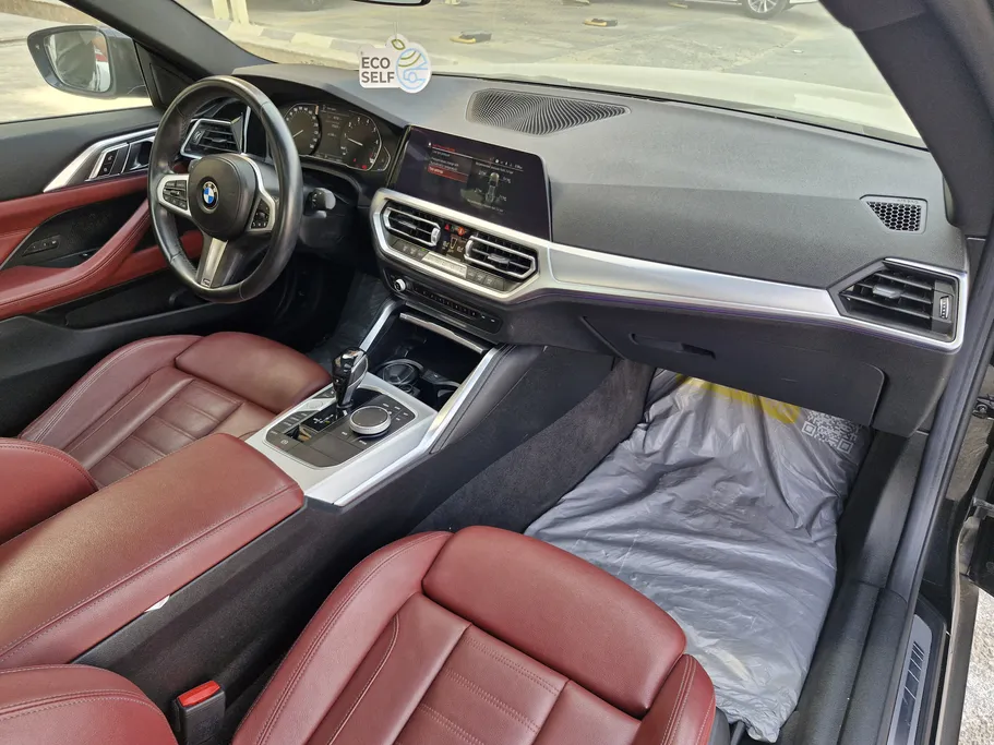 2021 BMW 4 Series 420i 