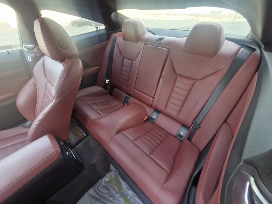 2021 BMW 4 Series 420i 