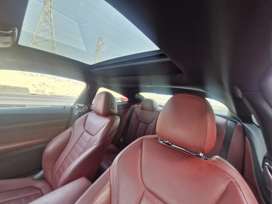 2021 BMW 4 Series 420i 