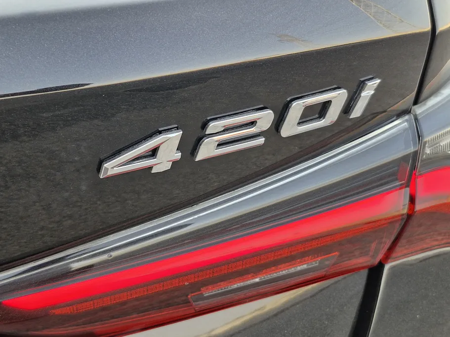 2021 BMW 4 Series 420i 