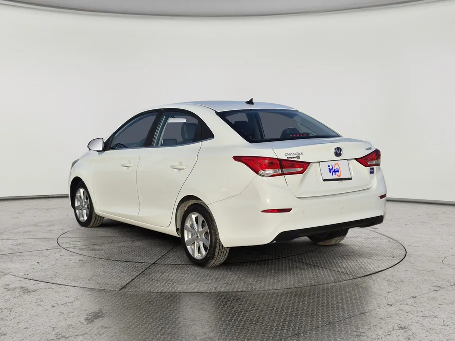 2023 Changan Alsvin Full Option 