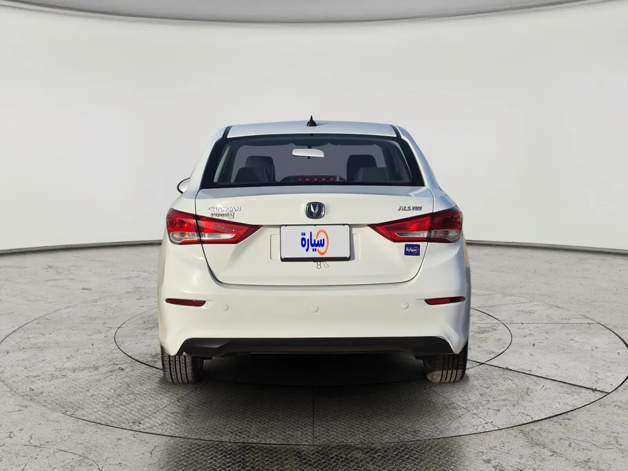 2023 Changan Alsvin Full Option 