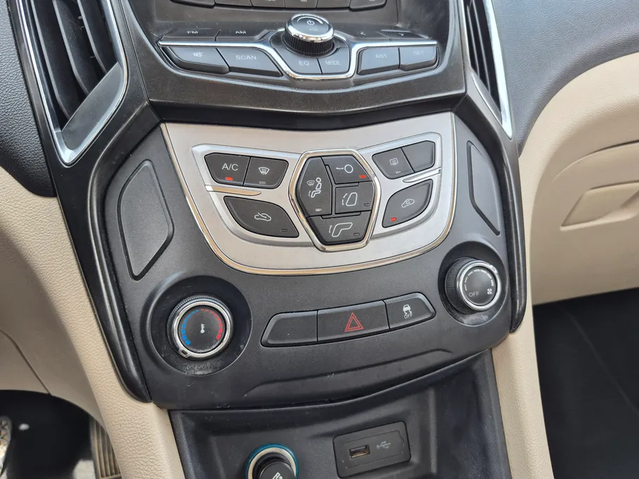 2023 Chery Arrizo 5 Comfort 
