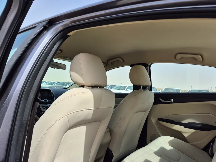 2023 Chery Arrizo 5 Comfort 