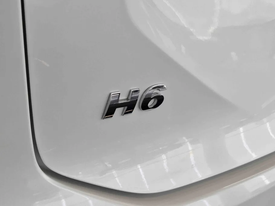 هافال H6 بريميوم الإصدار الجديد 2026 