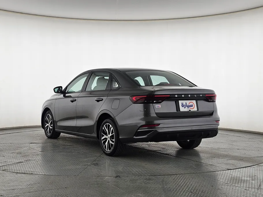 2023 Geely Emgrand GS 