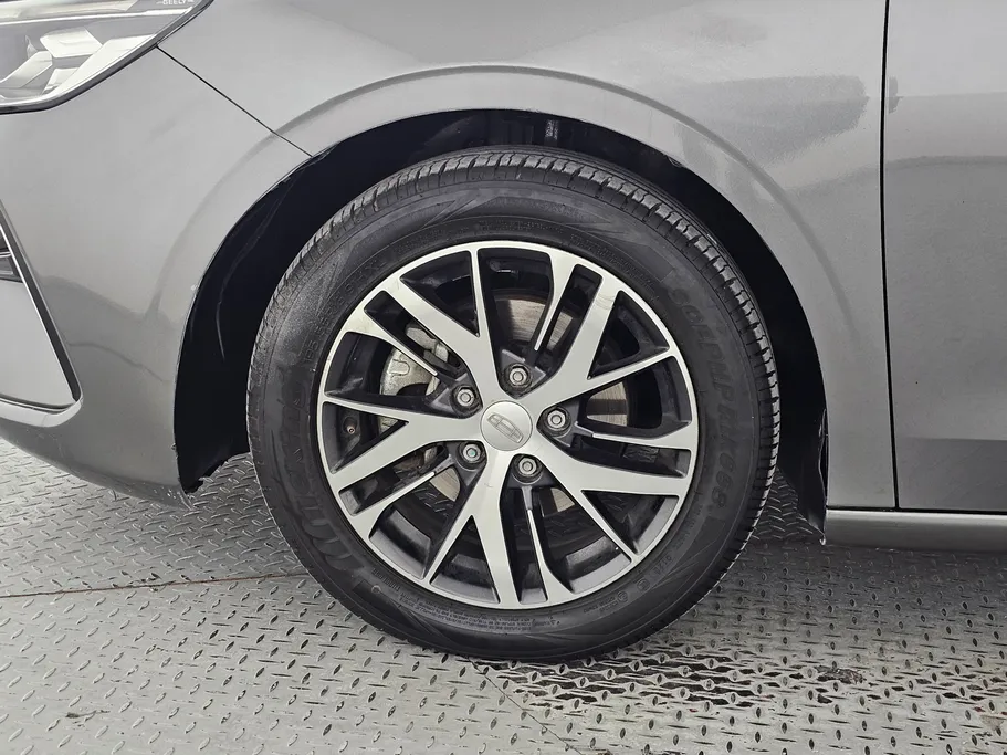 2023 Geely Emgrand GS 
