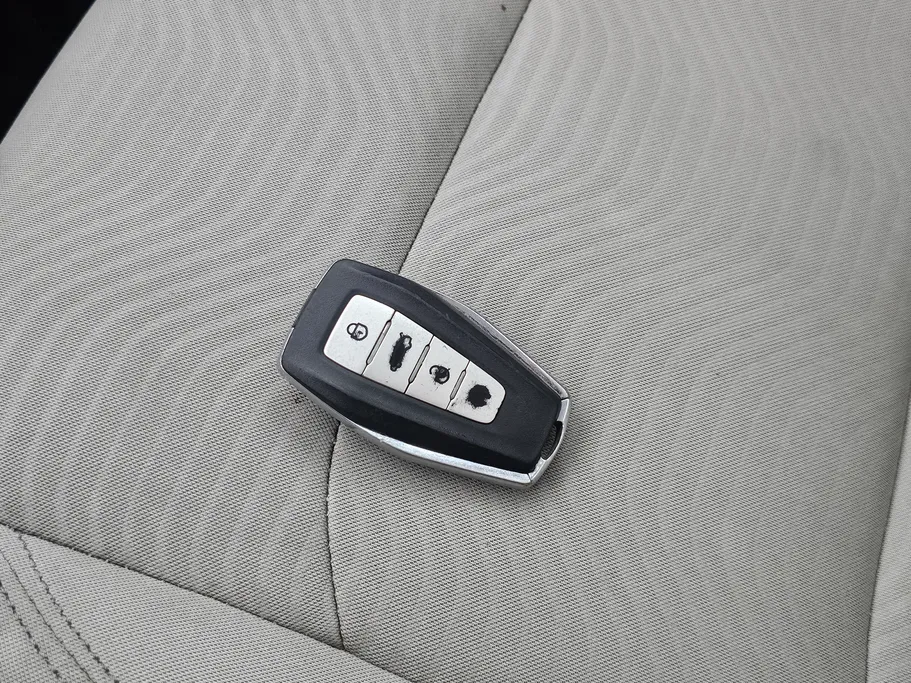 2023 Geely Emgrand GS 