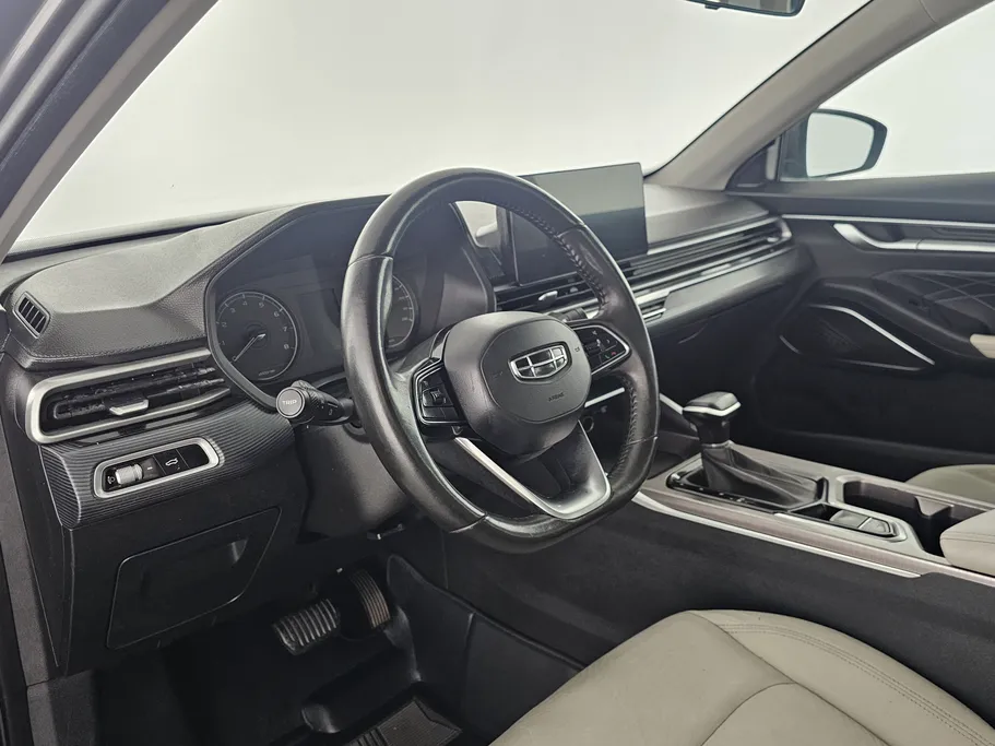 2023 Geely Emgrand GS 