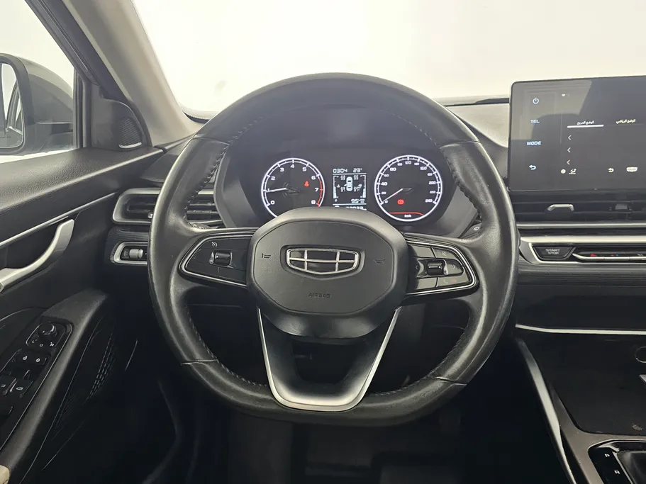 2023 Geely Emgrand GS 