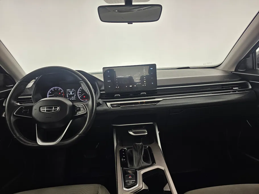 2023 Geely Emgrand GS 