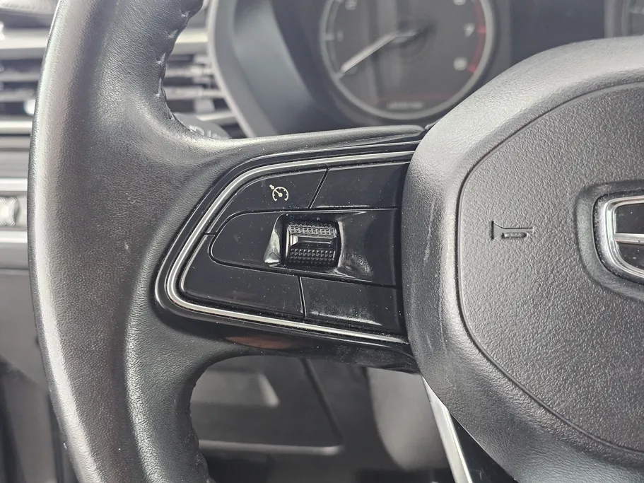 2023 Geely Emgrand GS 