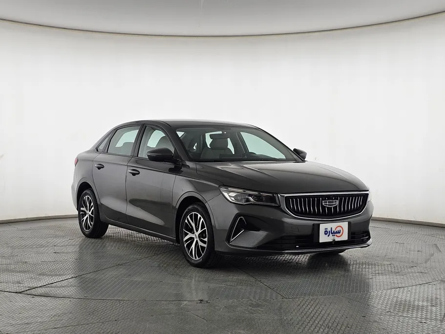 2023 Geely Emgrand GS 