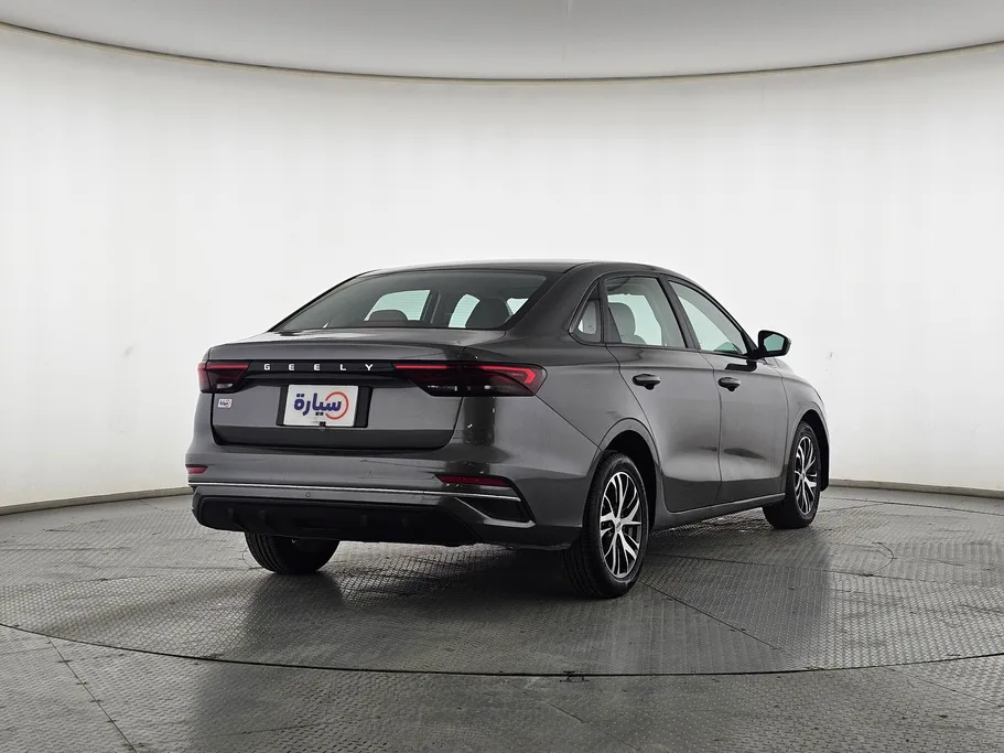 2023 Geely Emgrand GS 