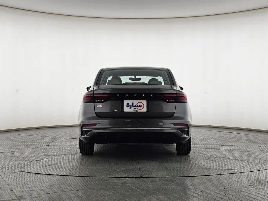 2023 Geely Emgrand GS 