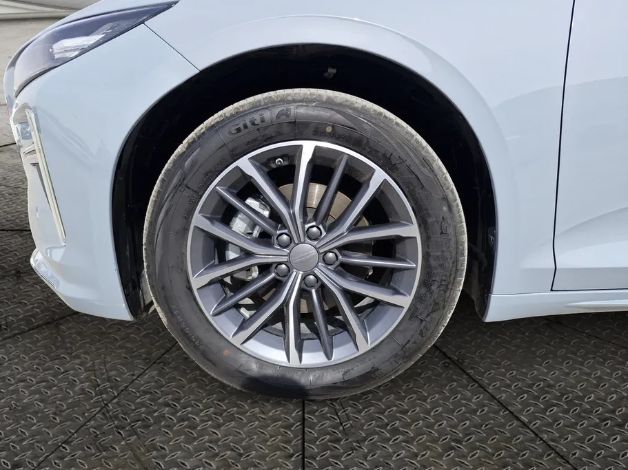 جيلي بريفيس جي ال 2025 