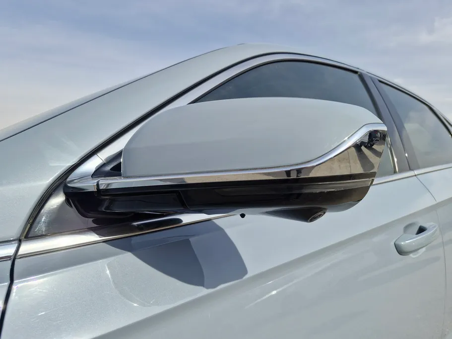 جيلي بريفيس جي ال 2025 