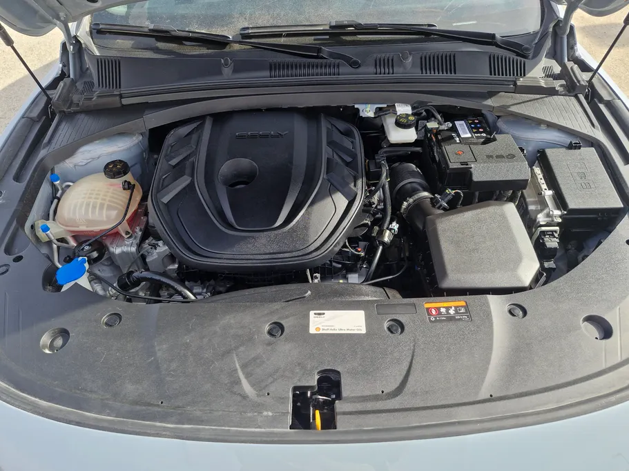 جيلي بريفيس جي ال 2025 