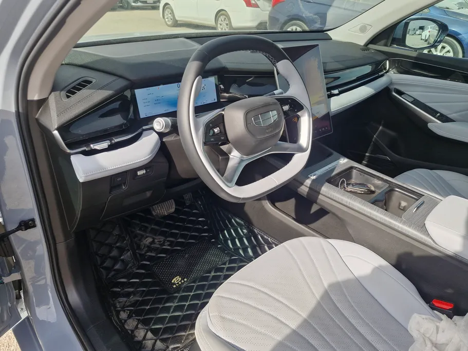 جيلي بريفيس جي ال 2025 