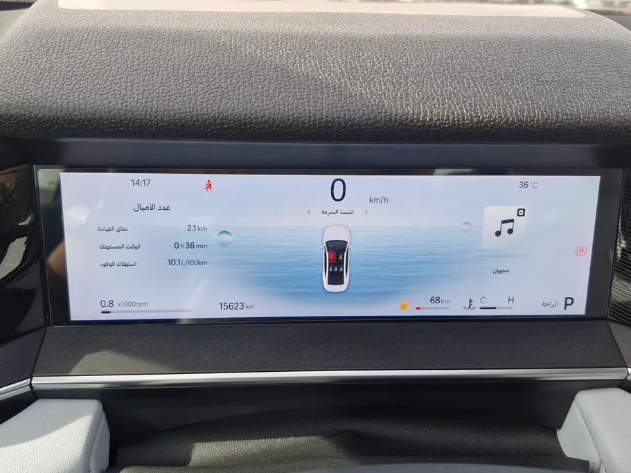 جيلي بريفيس جي ال 2025 