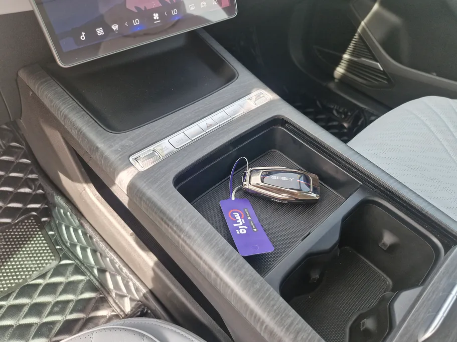 جيلي بريفيس جي ال 2025 