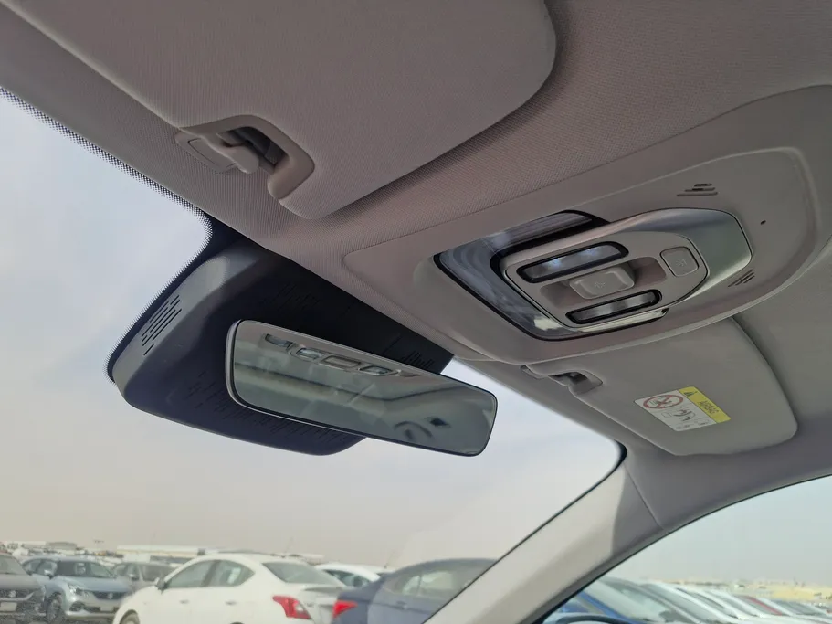 جيلي بريفيس جي ال 2025 