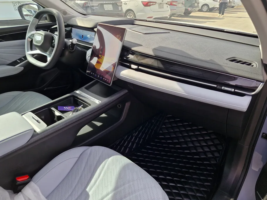 جيلي بريفيس جي ال 2025 