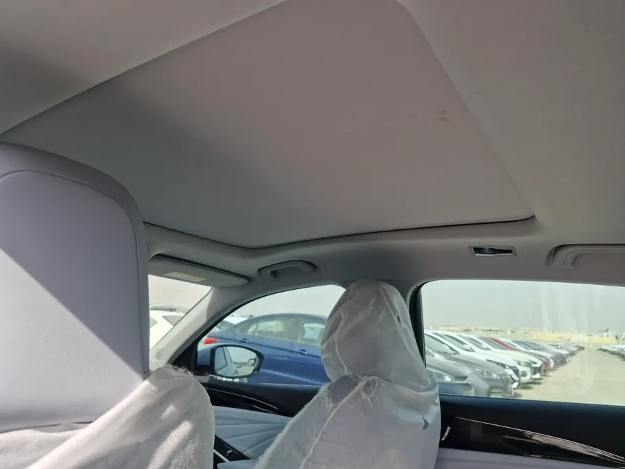 جيلي بريفيس جي ال 2025 