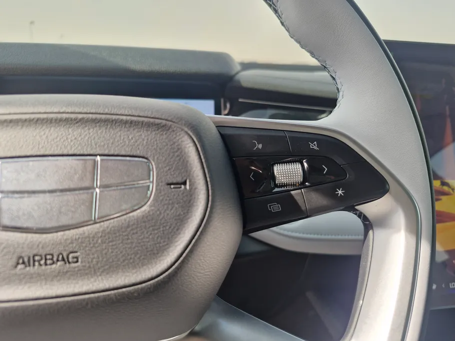 جيلي بريفيس جي ال 2025 