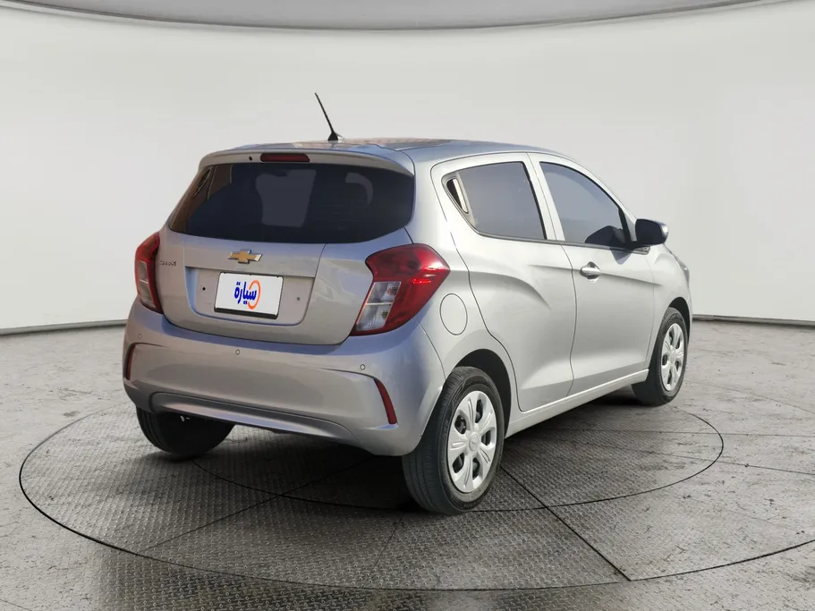 2020 Chevrolet Spark LS 