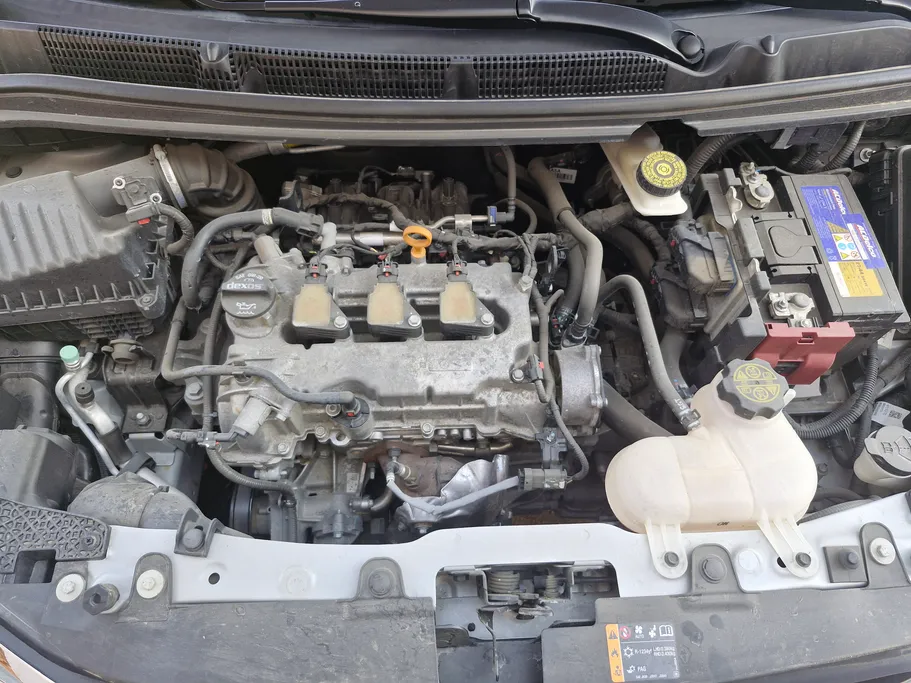 2020 Chevrolet Spark LS 