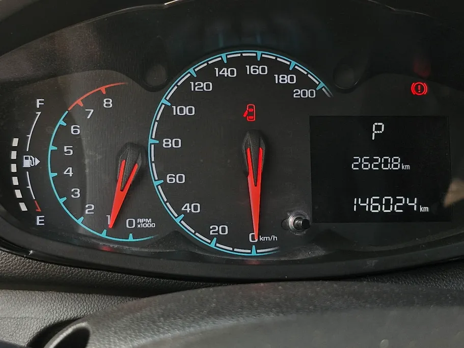 2020 Chevrolet Spark LS 