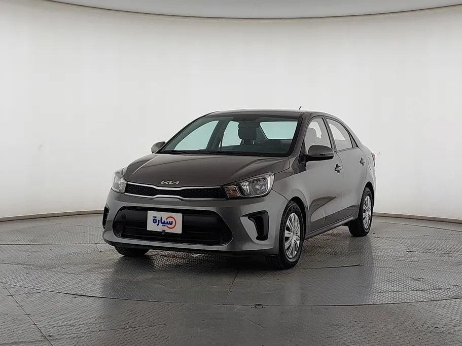 2022 Kia Pegas LX 