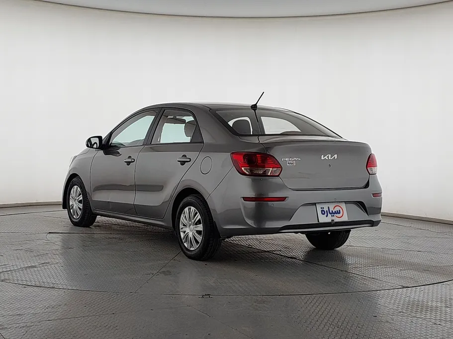 2022 Kia Pegas LX 