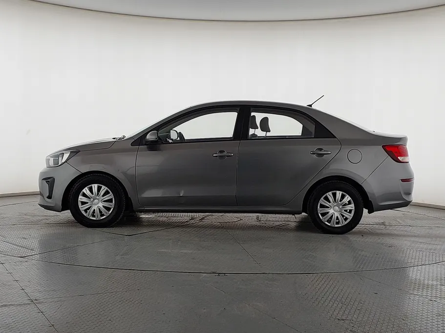 2022 Kia Pegas LX 