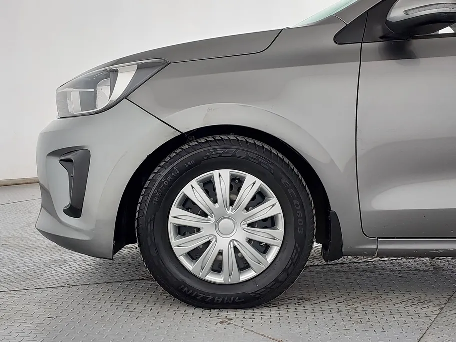 2022 Kia Pegas LX 