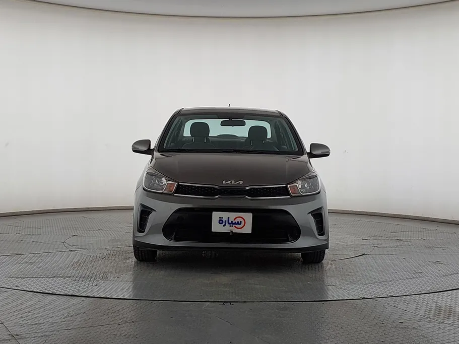 2022 Kia Pegas LX 