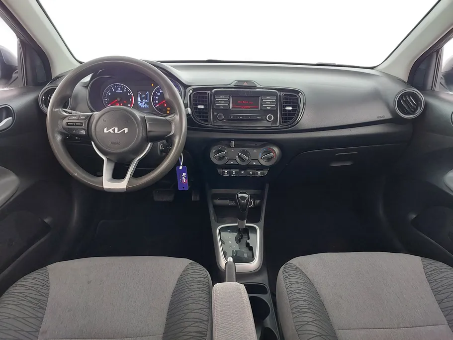 2022 Kia Pegas LX 