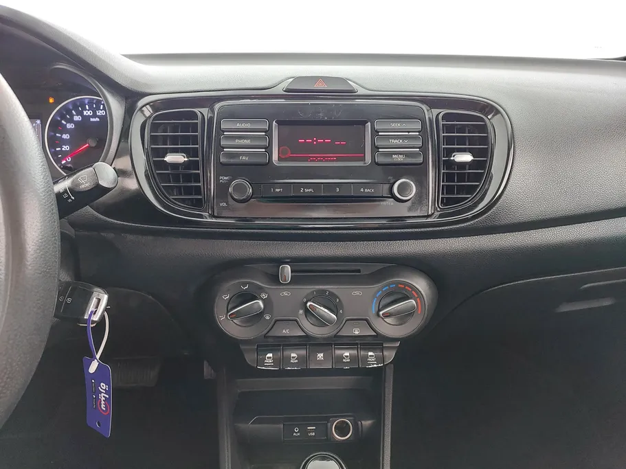 2022 Kia Pegas LX 