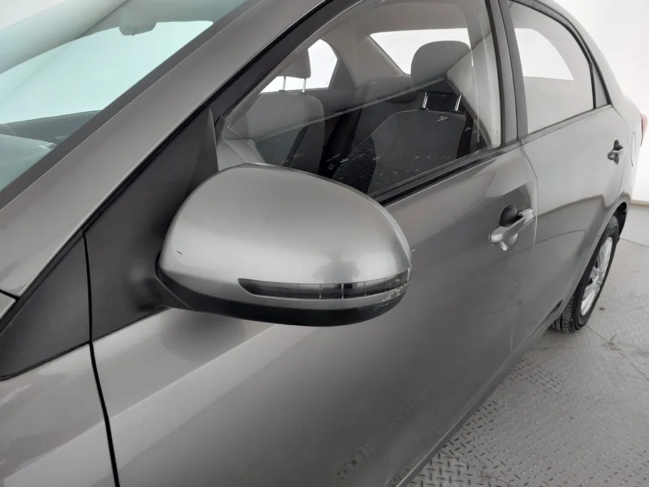 2022 Kia Pegas LX 