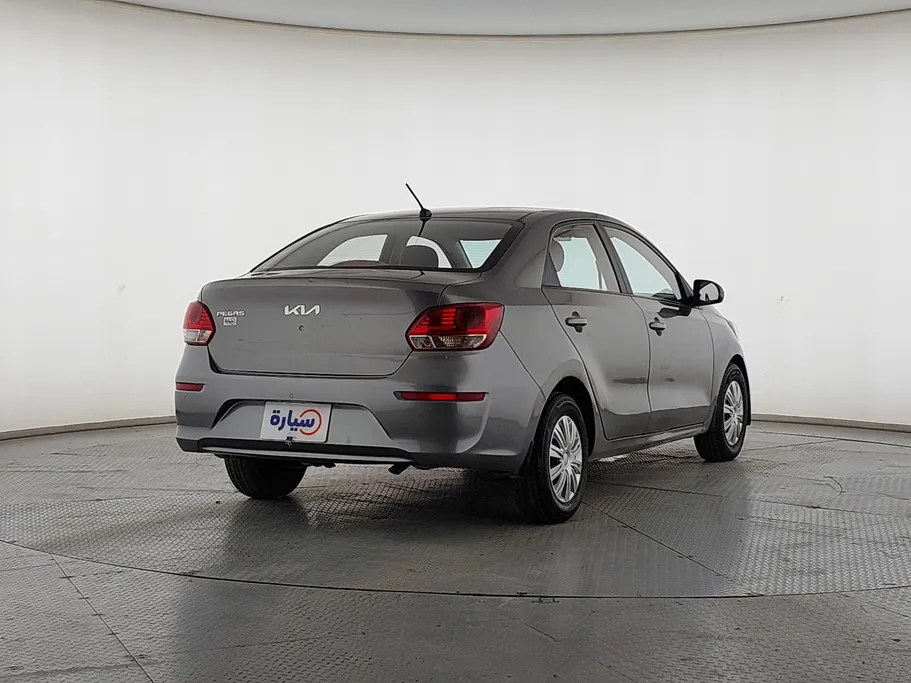 2022 Kia Pegas LX 