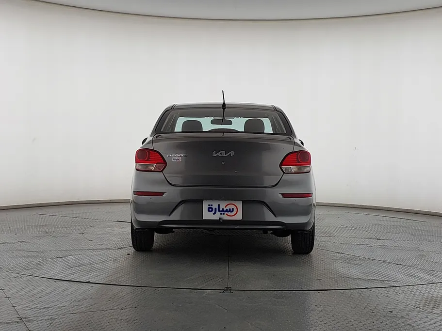 2022 Kia Pegas LX 