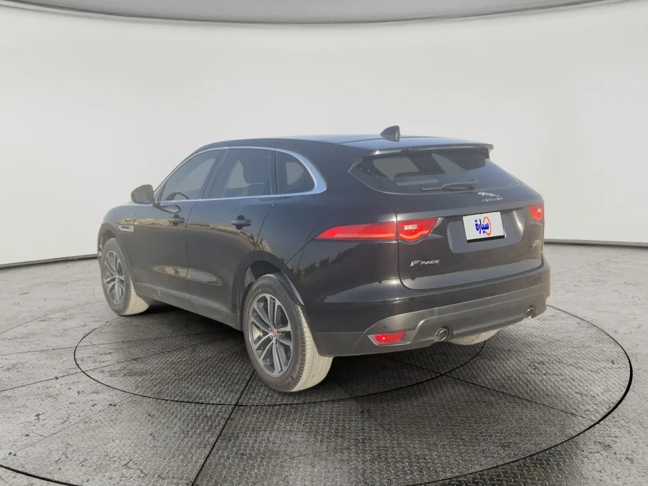 2020 Jaguar F-Pace  