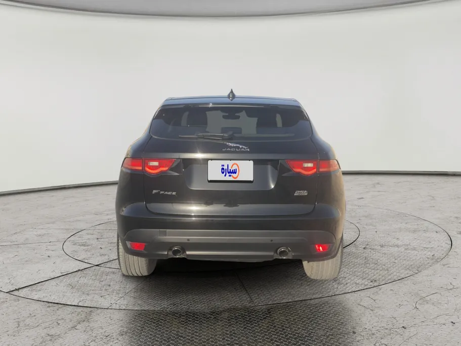 2020 Jaguar F-Pace  