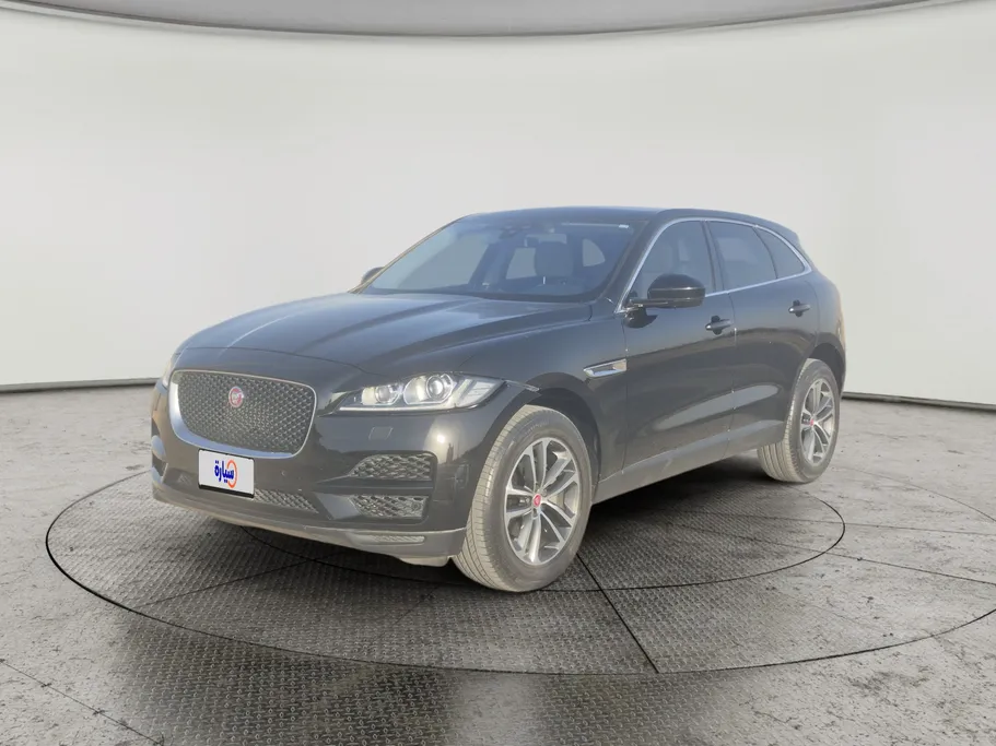 2020 Jaguar F-Pace  