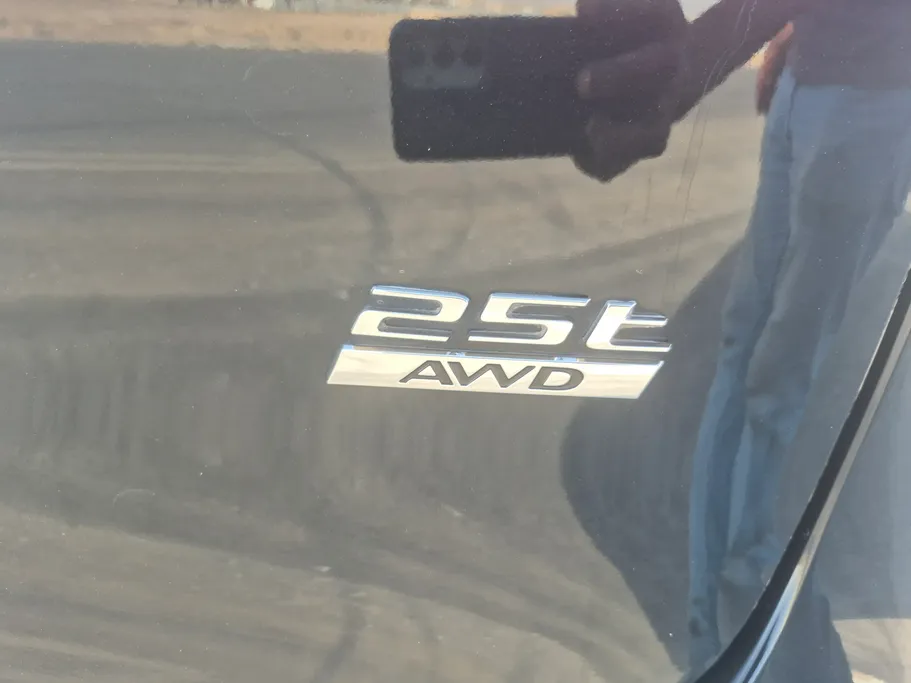 2020 Jaguar F-Pace  