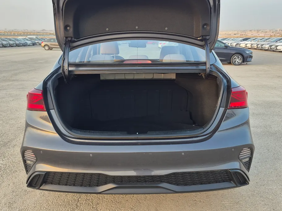 2023 Kia Cerato GL 