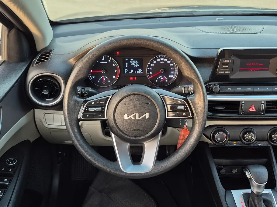2023 Kia Cerato GL 
