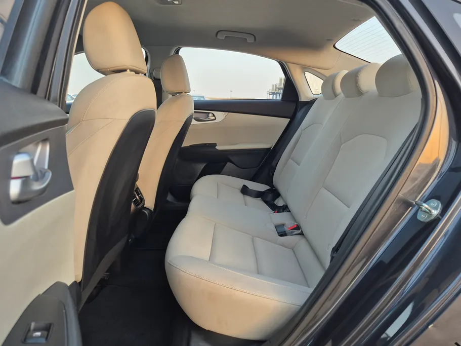 2023 Kia Cerato GL 